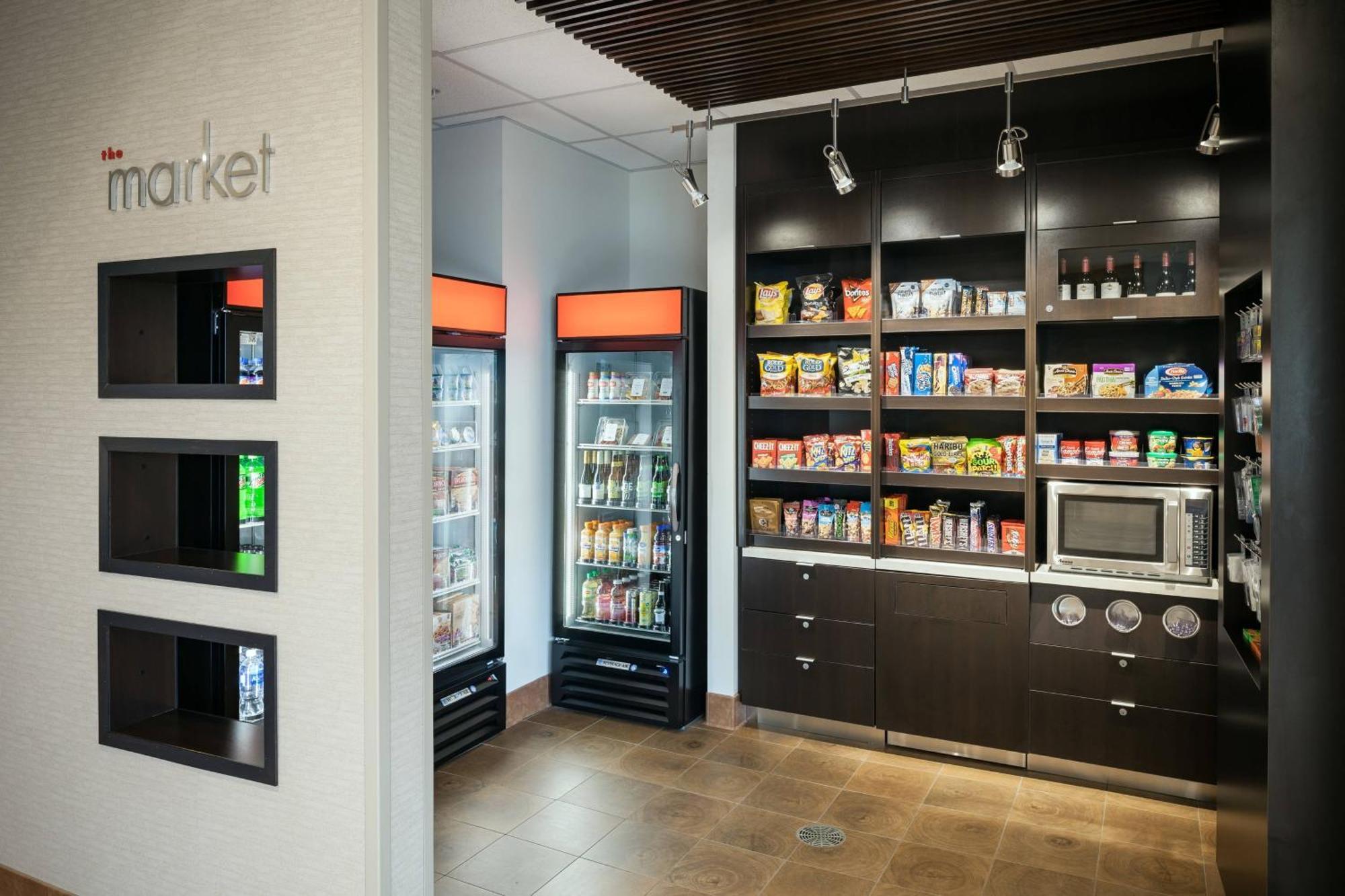 科瓦利斯万怡酒店 外观 照片